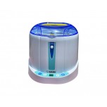 Microcentrífuga para Microplacas de PCR - Com Rotor: Para 2 Microplacas de PCR Microcentrífuga para Microplacas de PCR - Com Rotor: Para 2 Microplacas de PCR